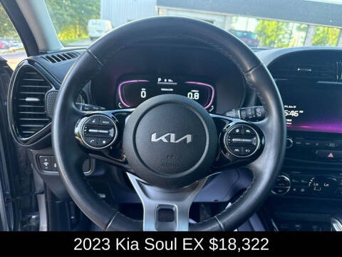 2023 Kia Soul EX