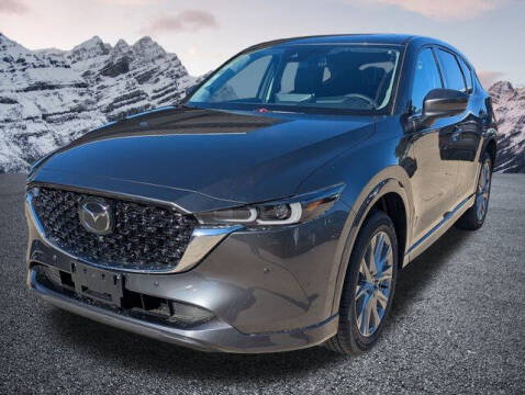 2025 Mazda CX-5 2.5 S Premium Plus