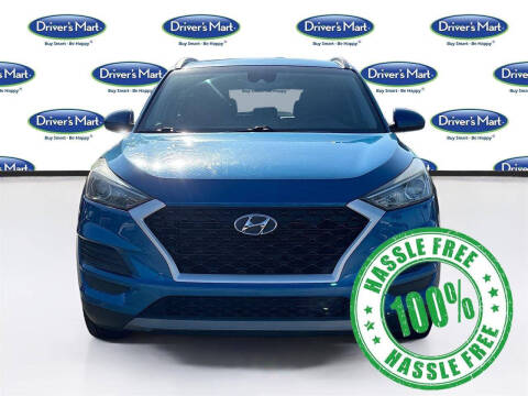 2019 Hyundai Tucson SEL