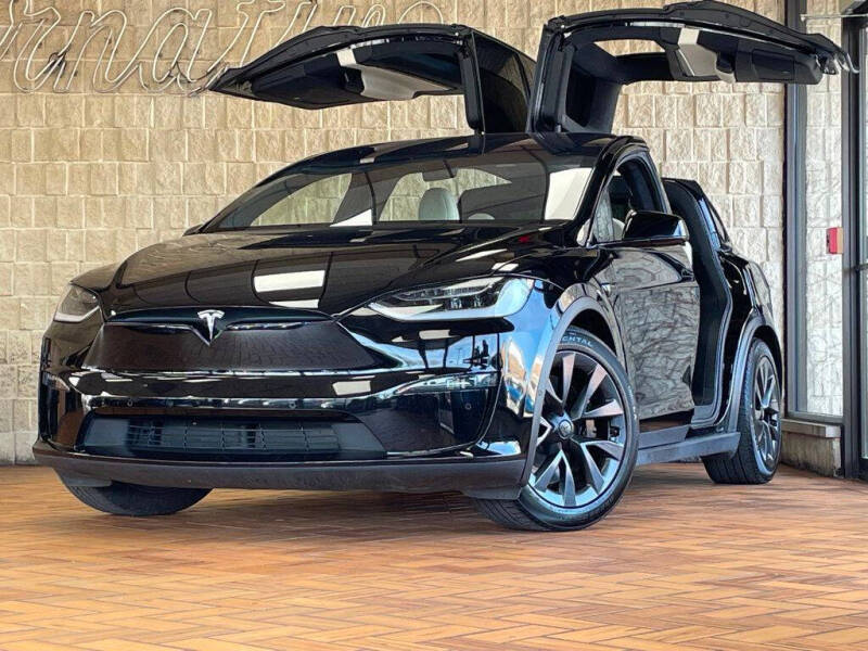 2023 Tesla Model X