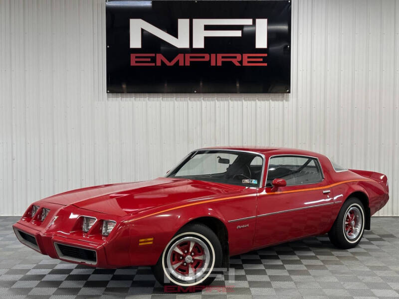 1981 Pontiac Firebird