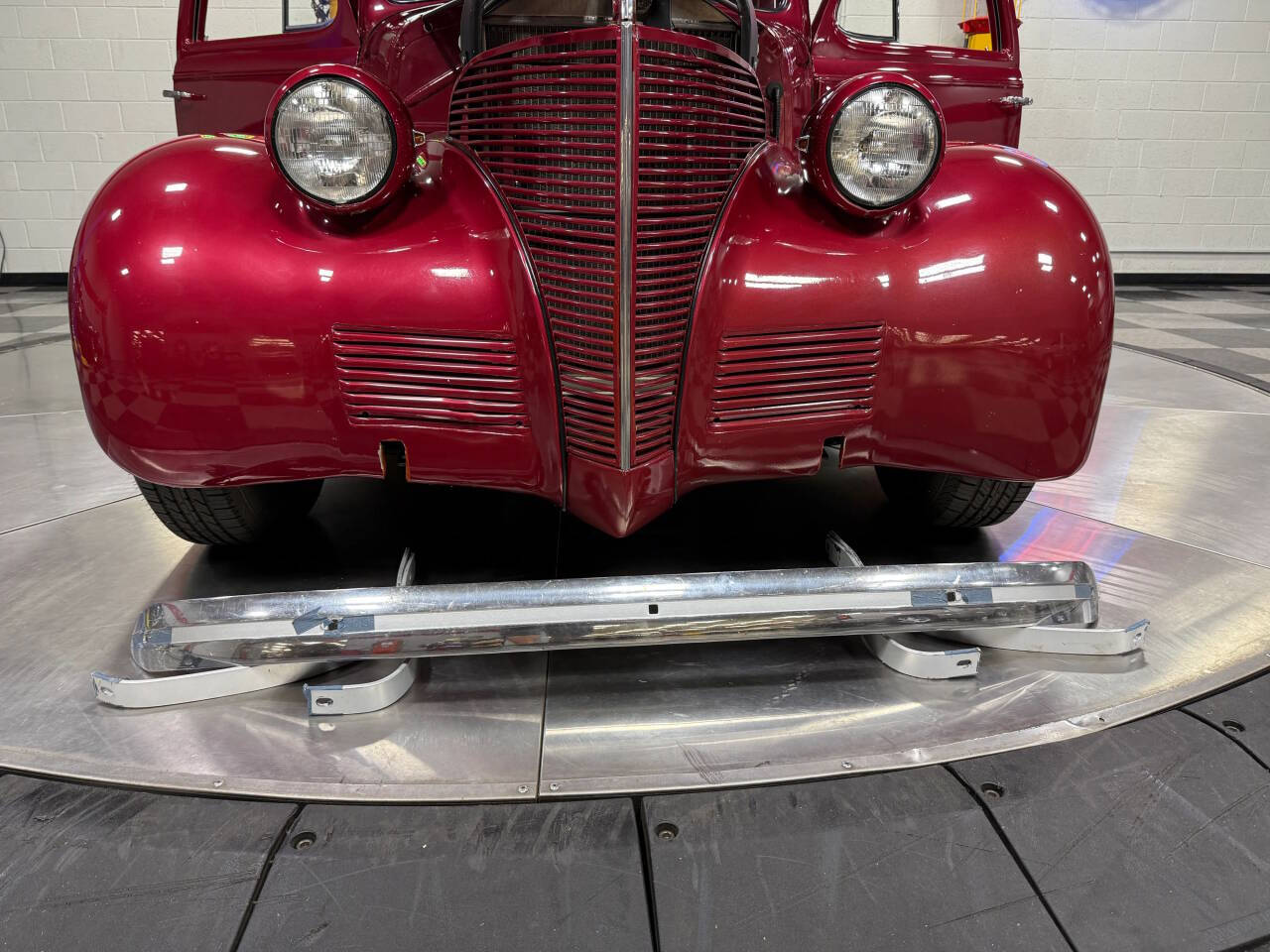 1939 Chevrolet Coupe 106
