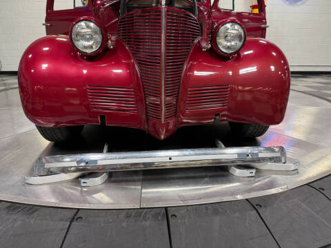 1939 Chevrolet Coupe