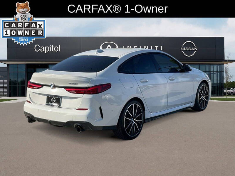 2022 BMW 2 Series 228i Gran Coupe