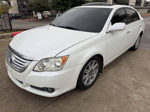 2008 Toyota Avalon Limited