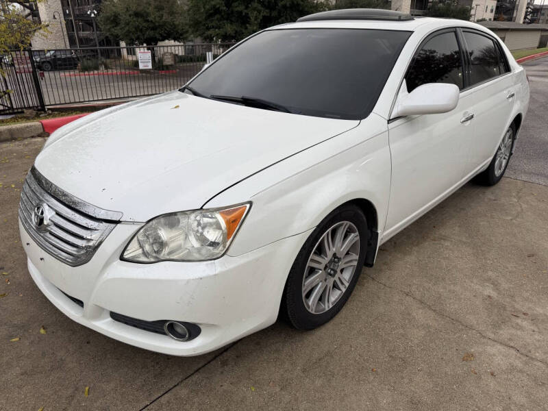 2008 Toyota Avalon Limited