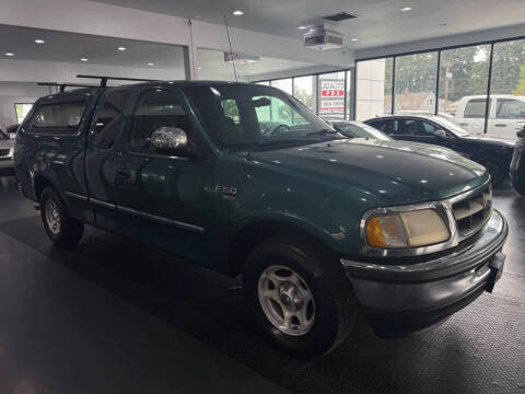1998 Ford F-150