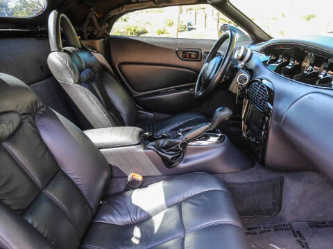 2000 Plymouth Prowler