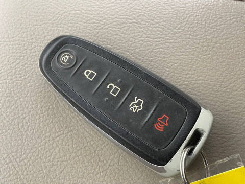 2014 Ford Edge Limited