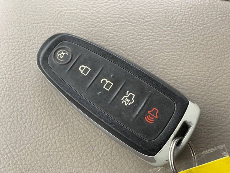 2014 Ford Edge Limited