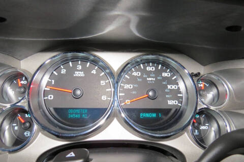 2011 GMC Sierra 2500HD Work Truck