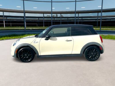 2016 MINI Hardtop 2 Door Cooper S