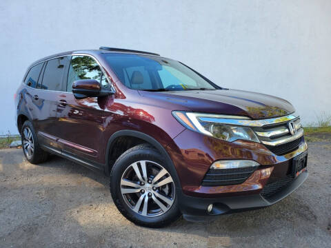 2017 Honda Pilot for sale at Planet Cars in Fairfield CA