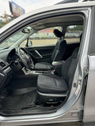 2014 Subaru Forester 2.5i Premium