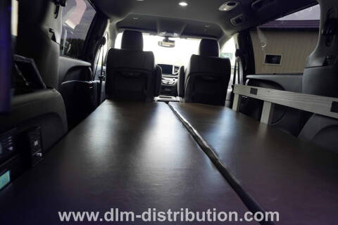 2025 Mini T Campervan Chrysler Pacifica AWD Camper V