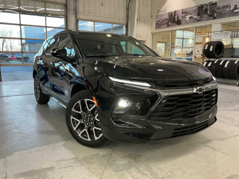 2025 Chevrolet Blazer RS