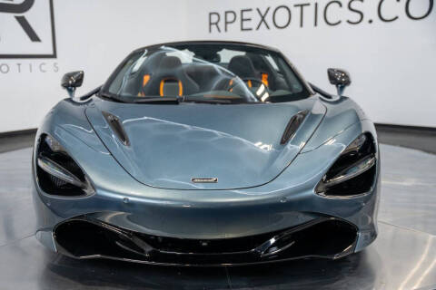 2020 McLaren 720S Spider