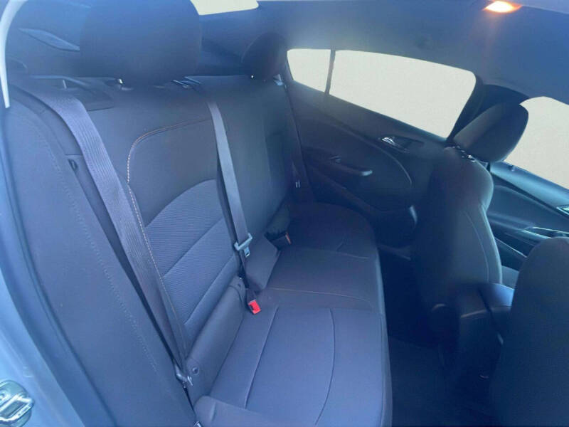 2016 Chevrolet Cruze LS Auto