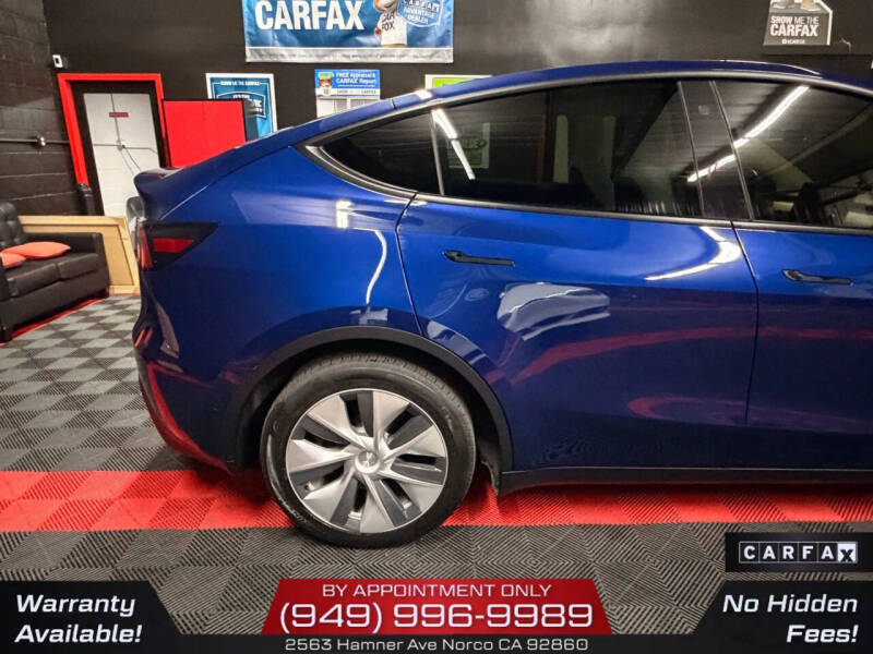 2022 Tesla Model Y Long Range