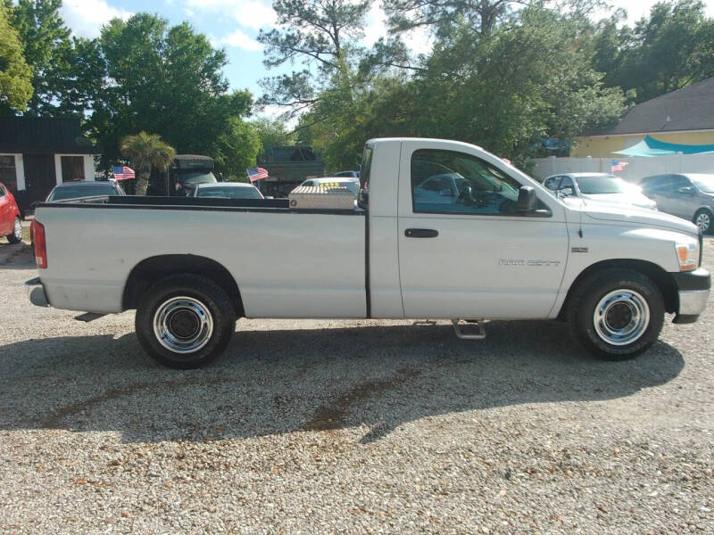 2006 Dodge Ram 2500