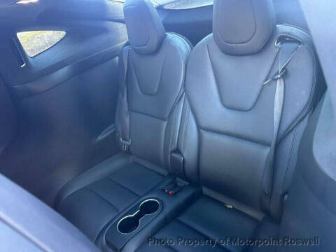 2022 Tesla Model X Plaid