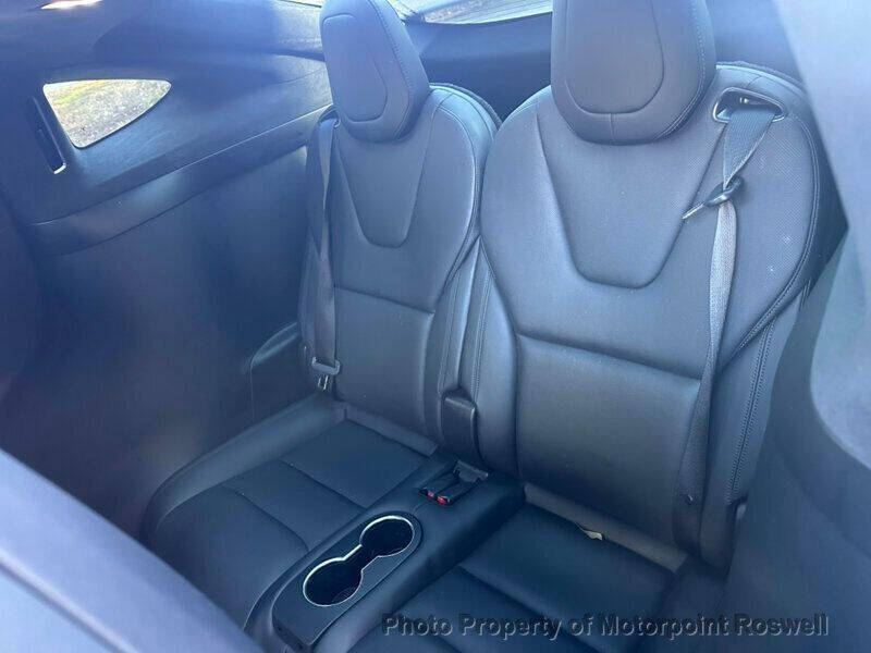 2022 Tesla Model X Plaid