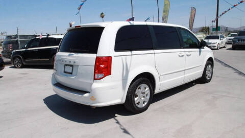 2012 Dodge Grand Caravan