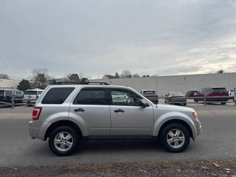 2011 Ford Escape XLT
