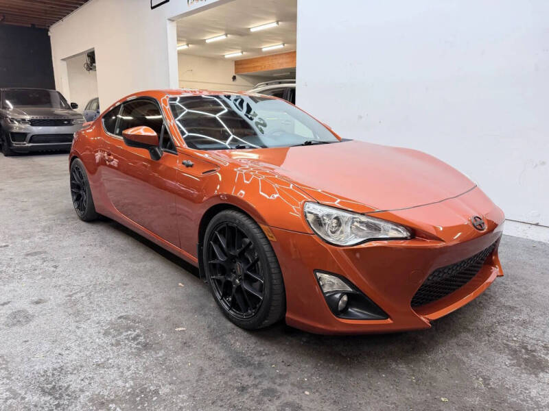 2015 Scion FR-S