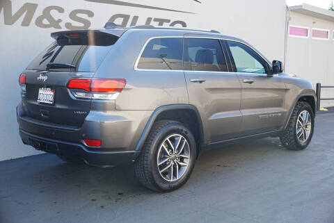 2020 Jeep Grand Cherokee Laredo E