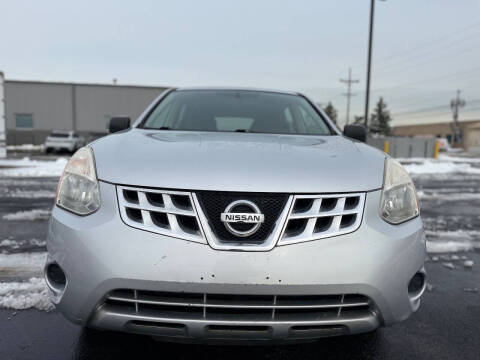 2011 Nissan Rogue S