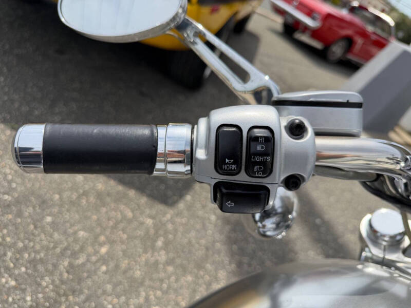 2002 Harley-Davidson V-ROD Vrscb