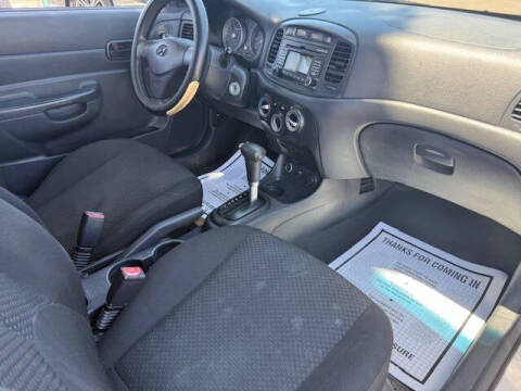 2008 Hyundai Accent GS