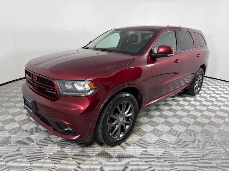 2017 Dodge Durango GT