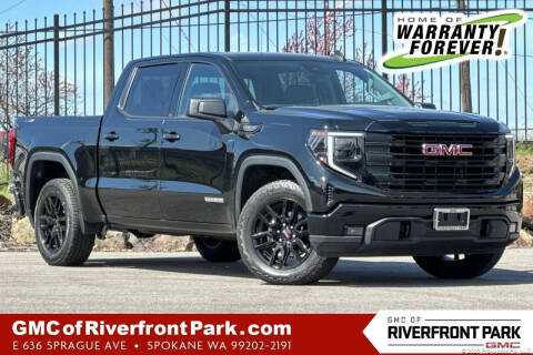 2022 GMC Sierra 1500