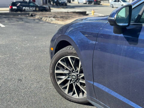 2022 Hyundai Sonata Limited