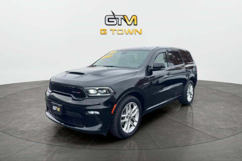 2022 Dodge Durango R/T