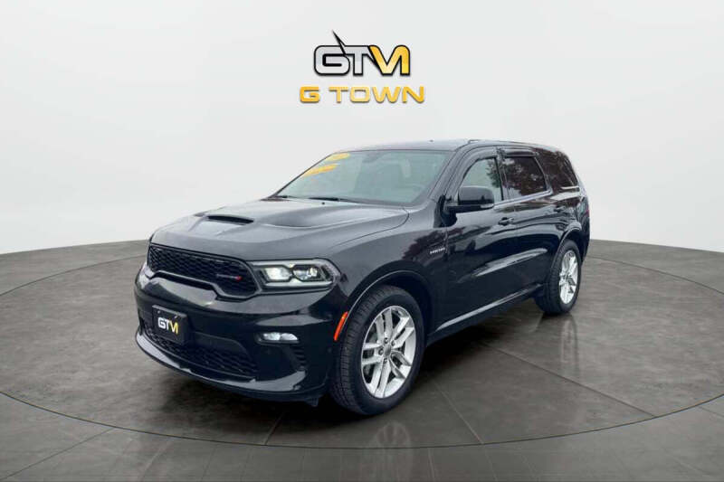 2022 Dodge Durango R/T