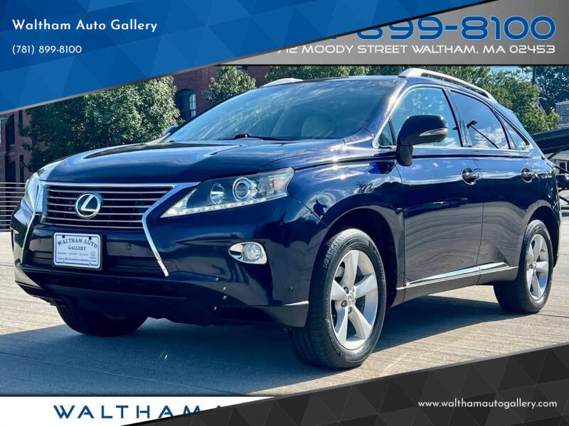 2014 Lexus RX 350
