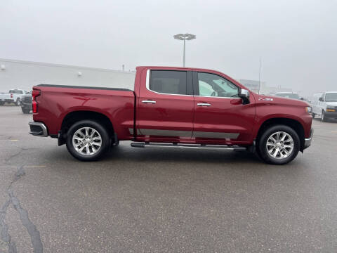 2019 Chevrolet Silverado 1500