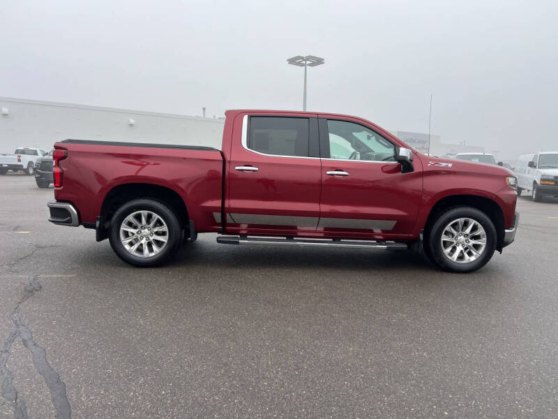 2019 Chevrolet Silverado 1500