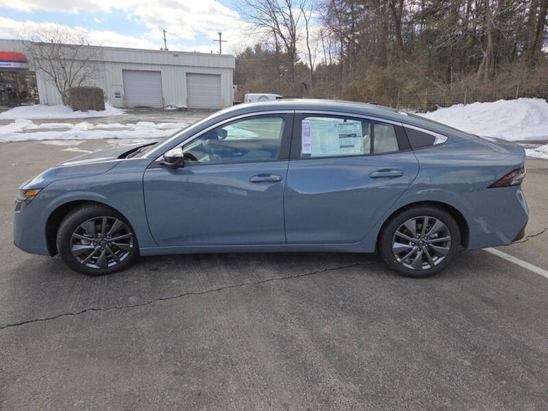 2026 Nissan Sentra SL