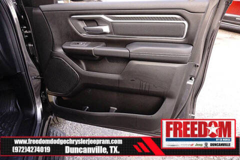 2026 RAM 1500 Lone Star