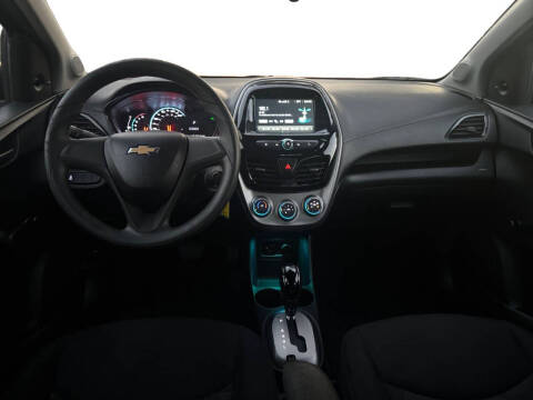 2018 Chevrolet Spark LS CVT