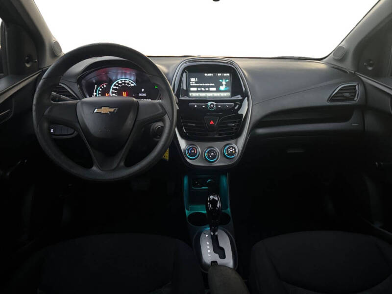 2018 Chevrolet Spark LS CVT