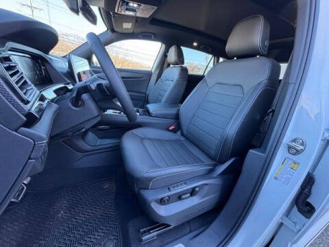 2026 Volkswagen Atlas Cross Sport SEL R-Line Black 4Motion