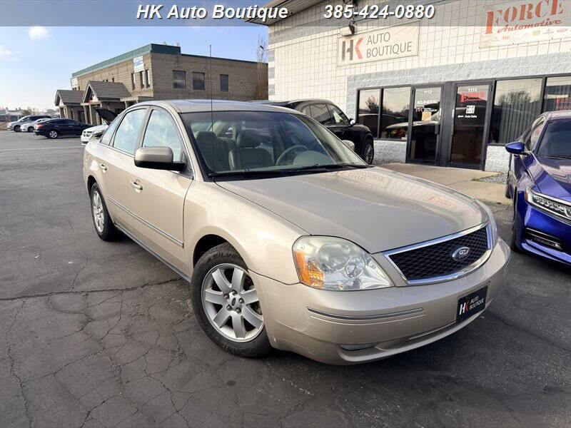 2006 Ford Five Hundred SEL