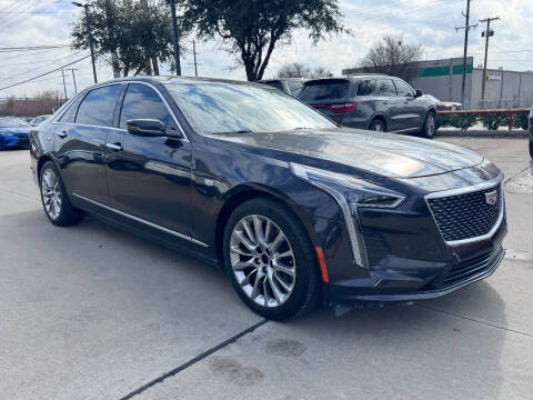 2019 Cadillac CT6 3.6L Luxury
