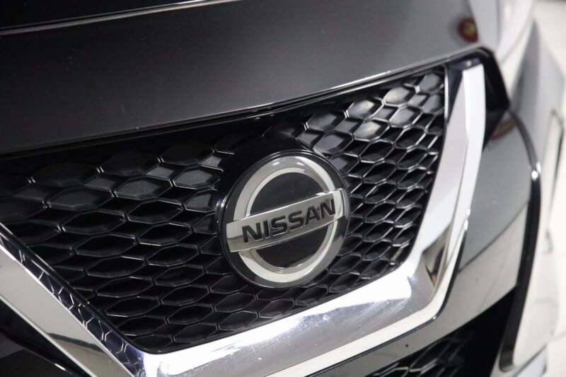 2019 Nissan Maxima 3.5 SV
