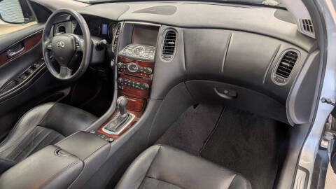 2015 Infiniti QX50